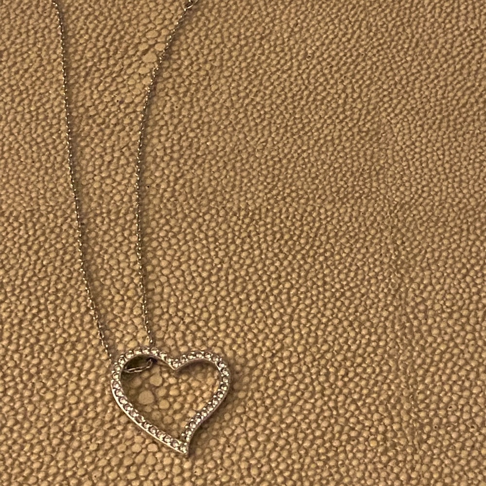 Swarovski necklace